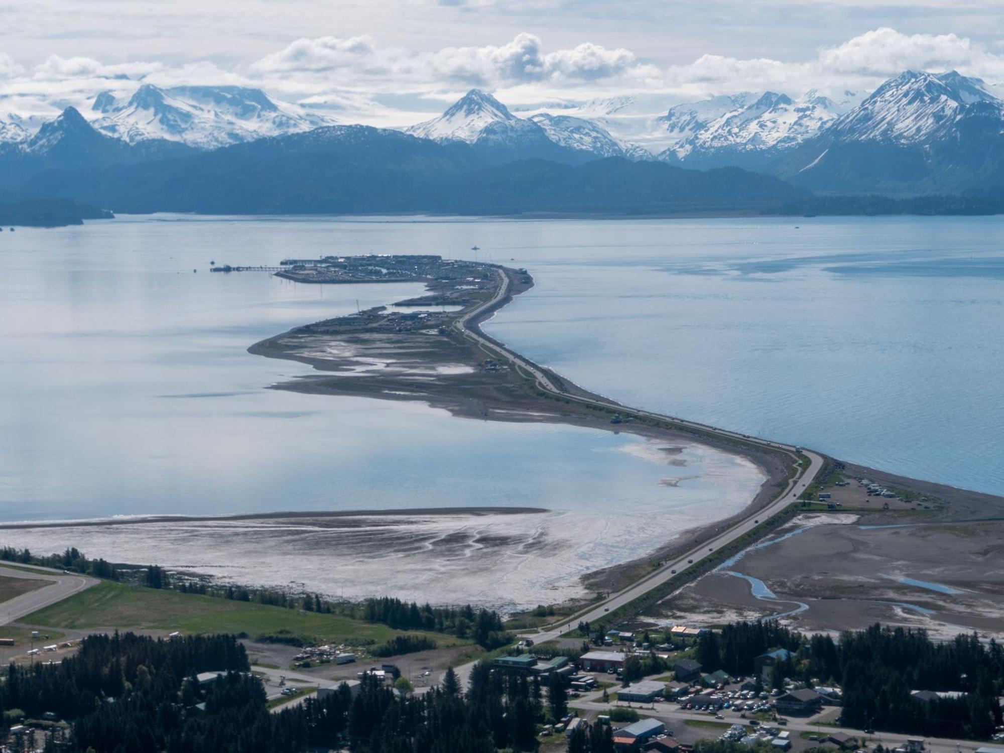 Lakeshore Lodging Suites Homer Luaran gambar