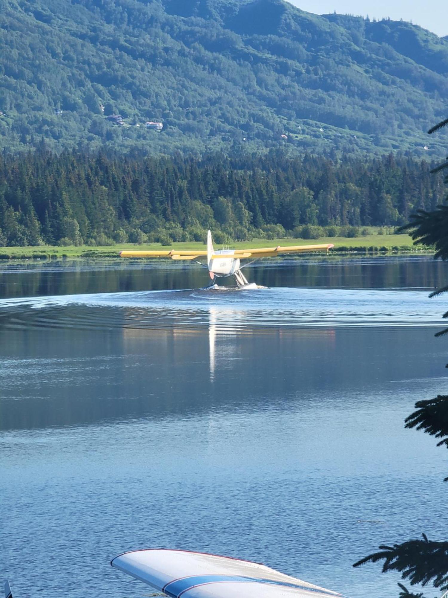 Lakeshore Lodging Suites Homer Luaran gambar
