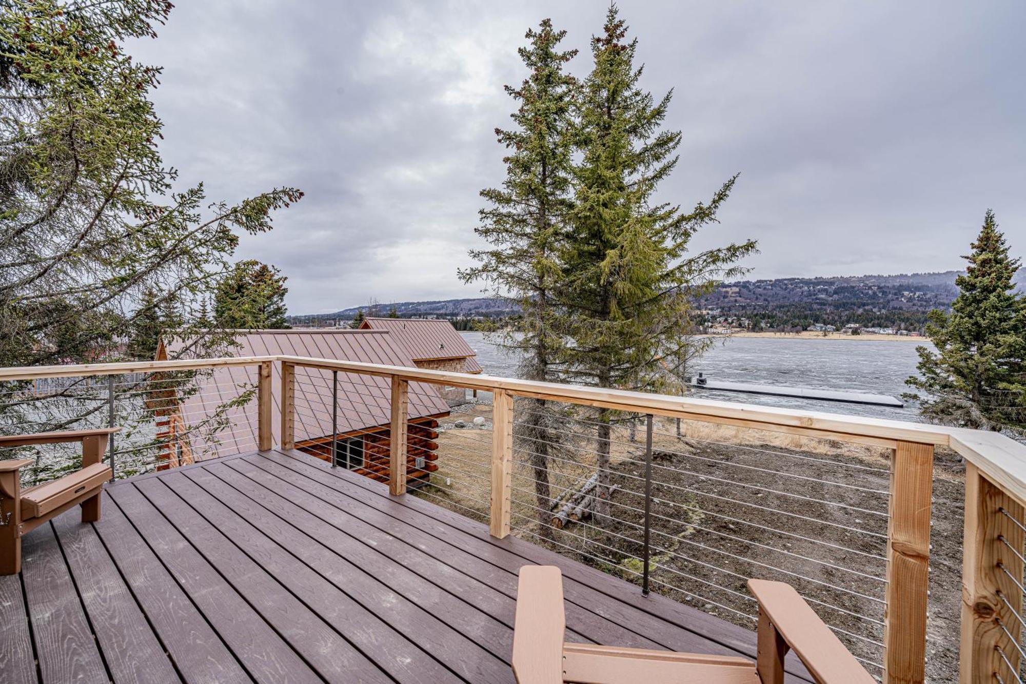 Lakeshore Lodging Suites Homer Luaran gambar