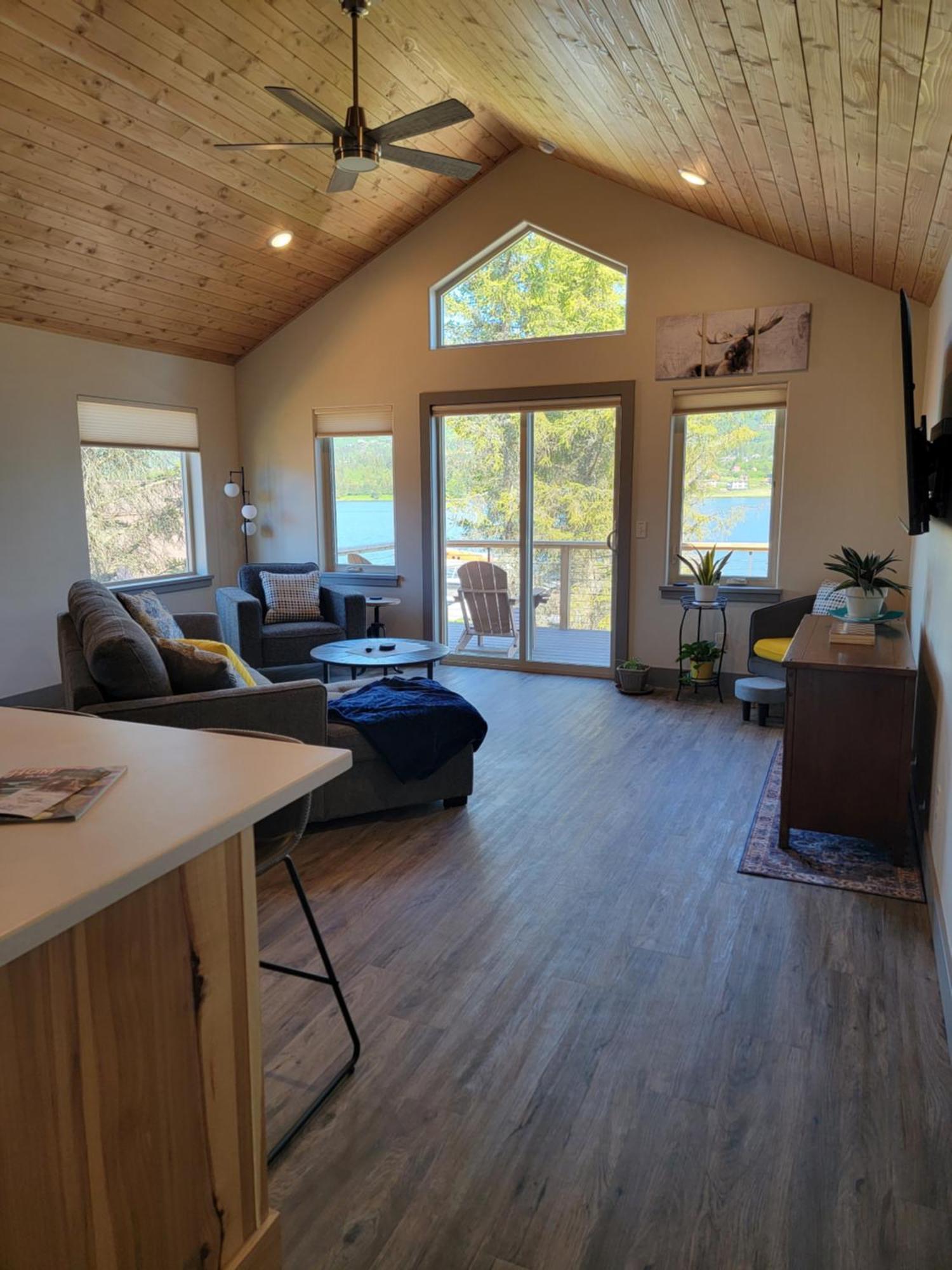 Lakeshore Lodging Suites Homer Luaran gambar