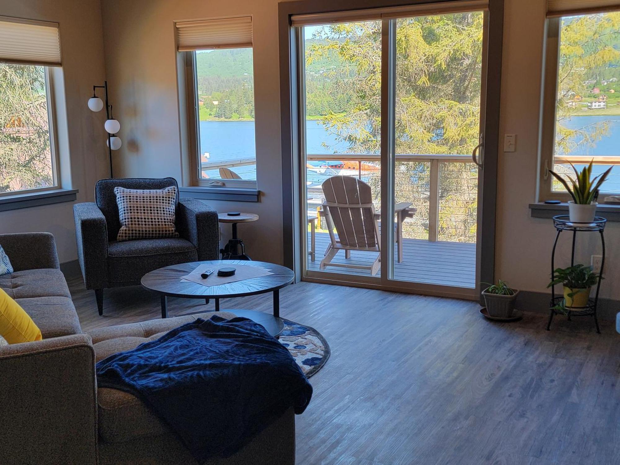 Lakeshore Lodging Suites Homer Luaran gambar