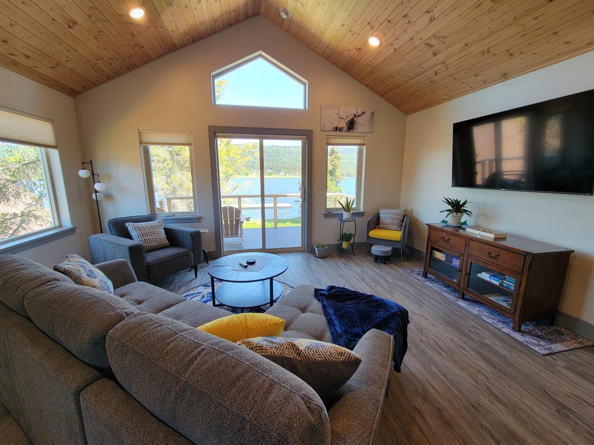 Lakeshore Lodging Suites Homer Luaran gambar