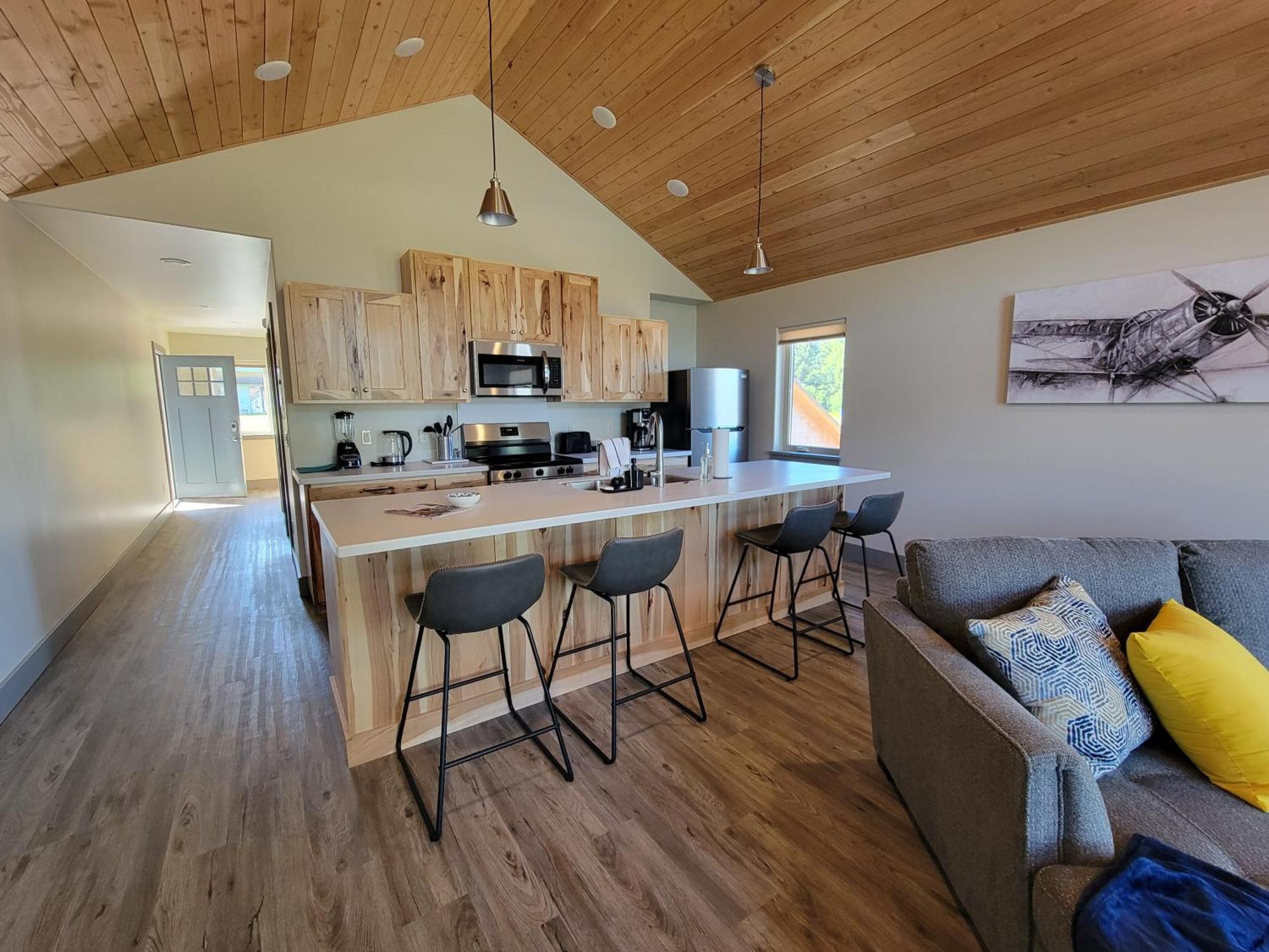 Lakeshore Lodging Suites Homer Luaran gambar