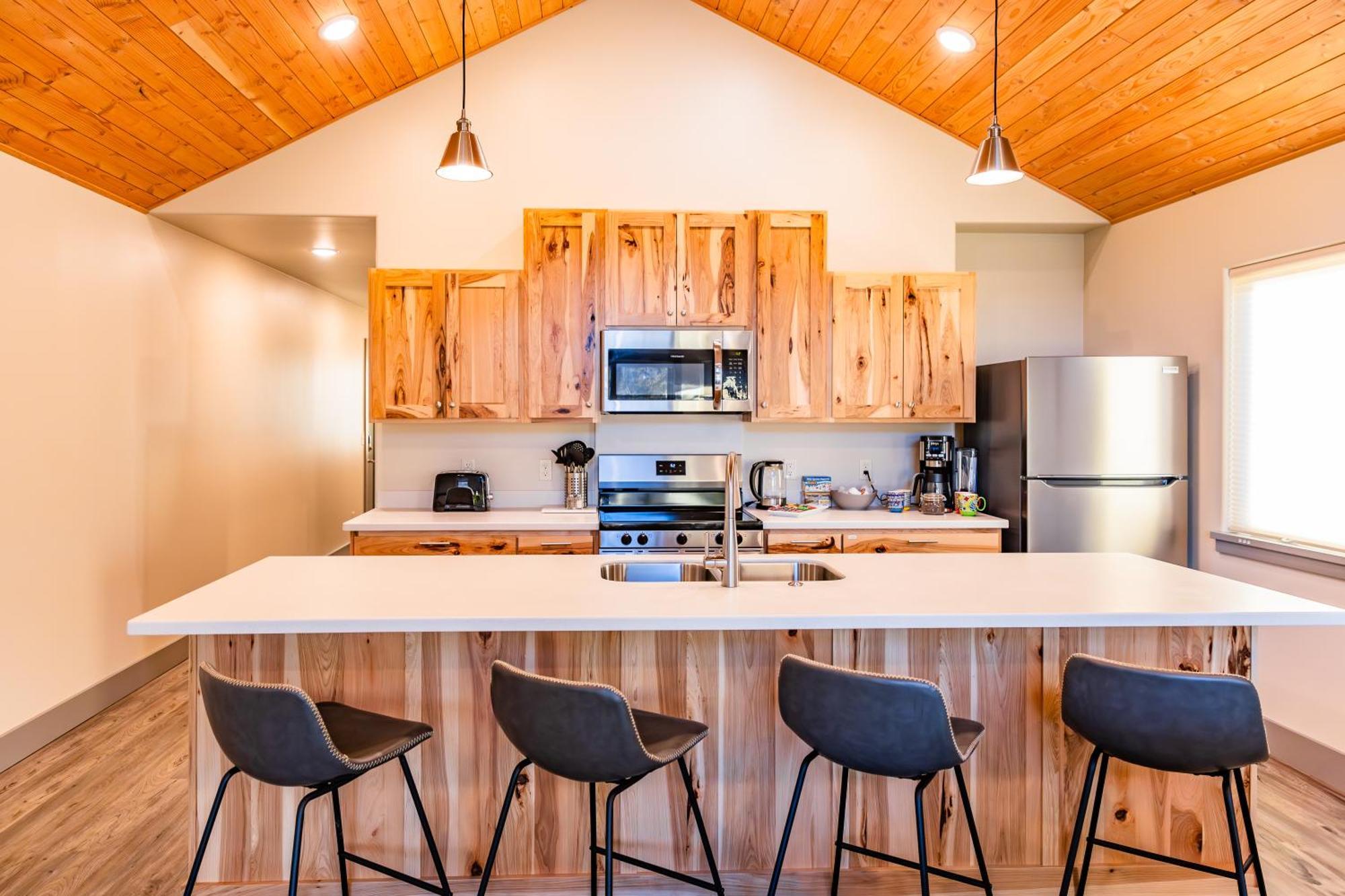 Lakeshore Lodging Suites Homer Luaran gambar