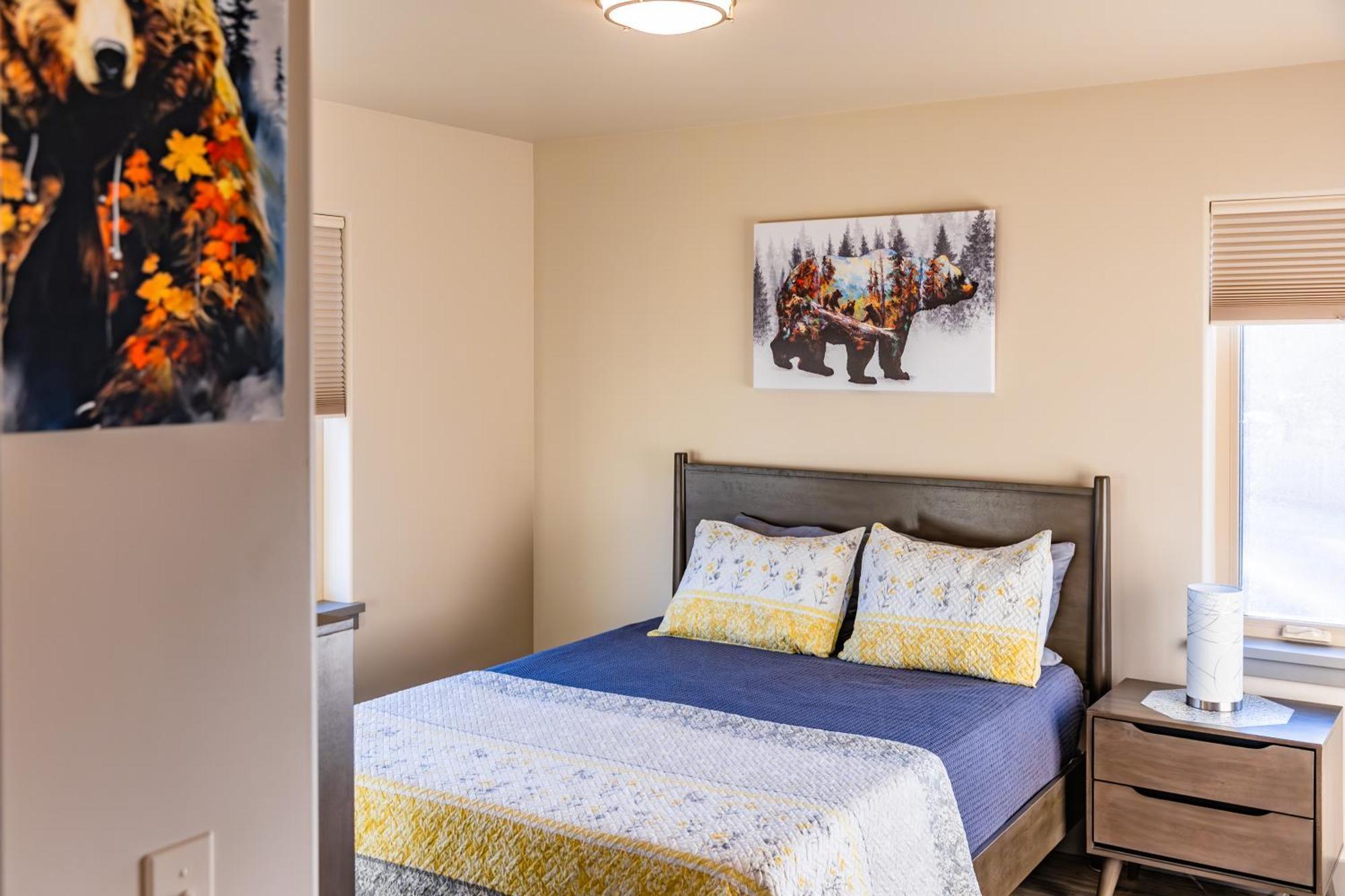 Lakeshore Lodging Suites Homer Luaran gambar