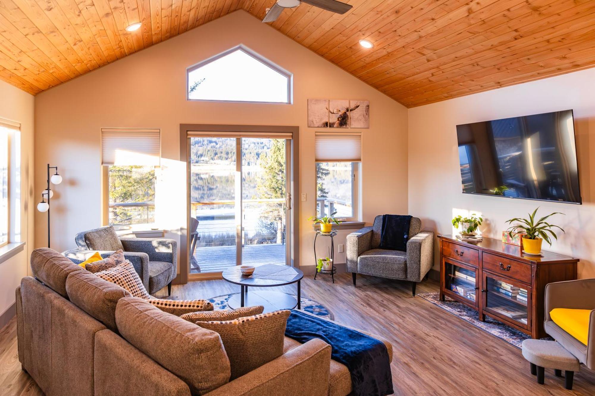 Lakeshore Lodging Suites Homer Luaran gambar