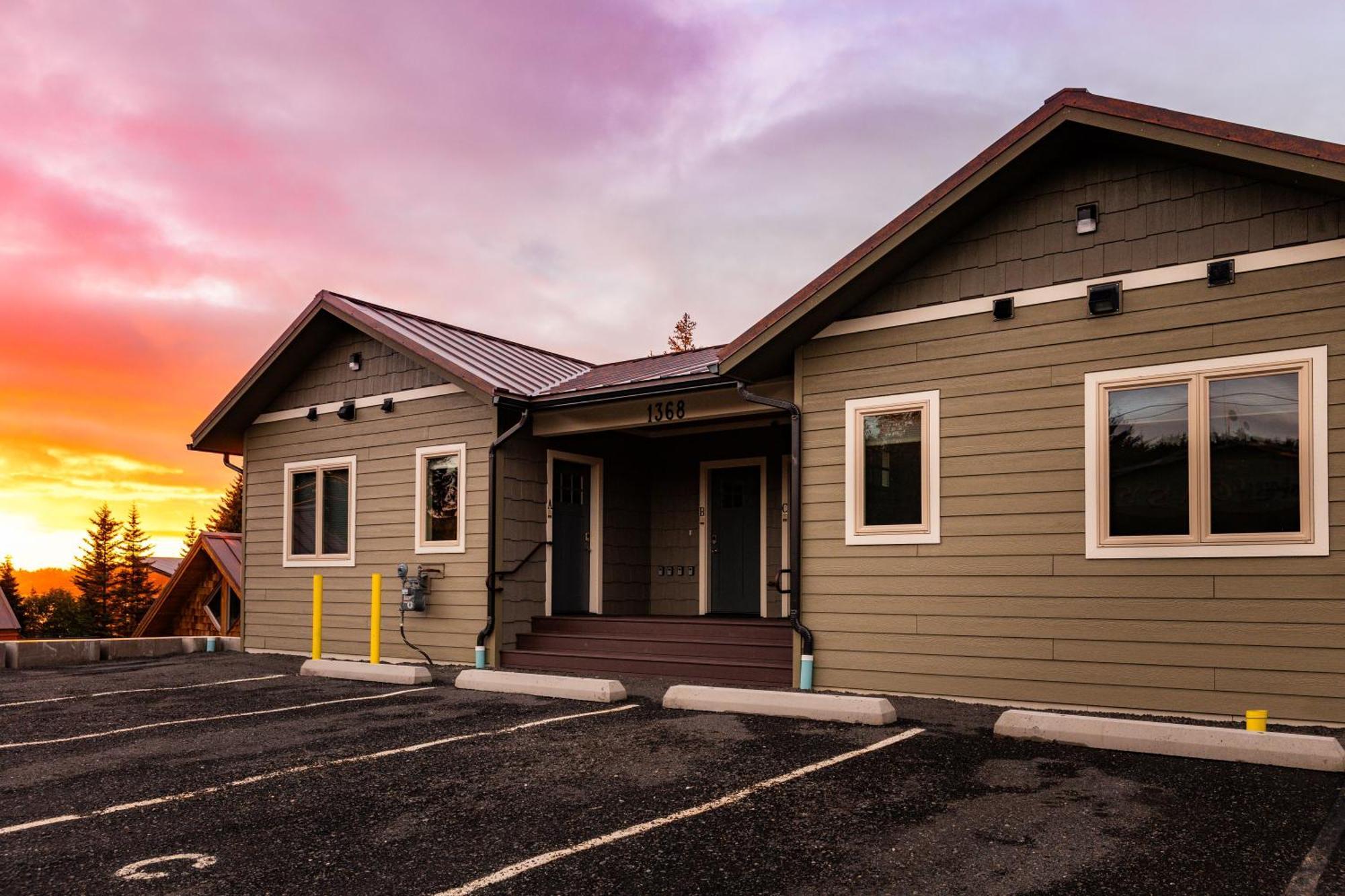 Lakeshore Lodging Suites Homer Luaran gambar