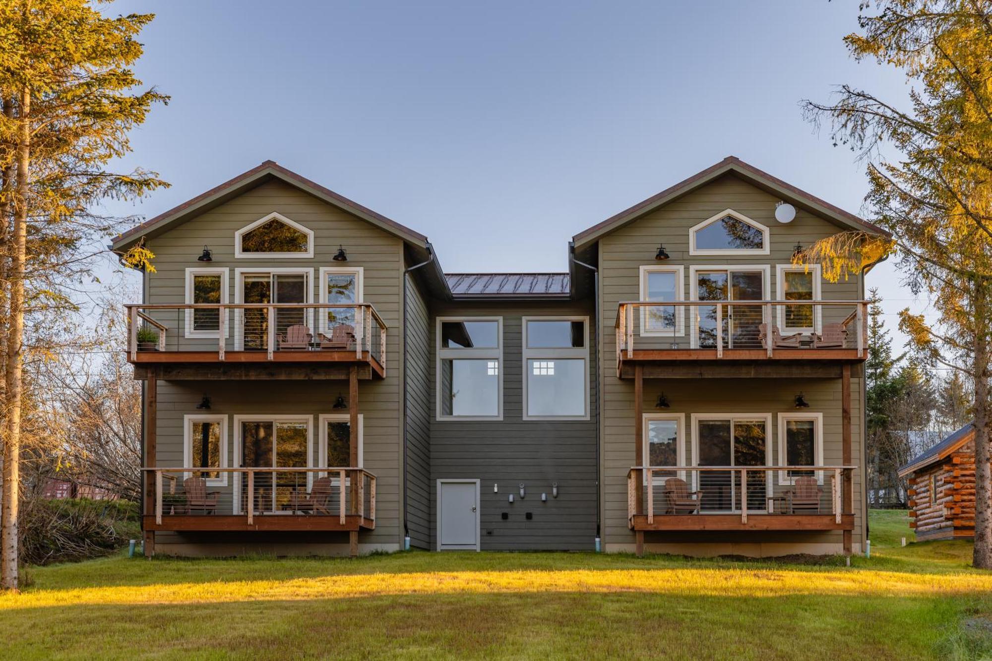 Lakeshore Lodging Suites Homer Luaran gambar
