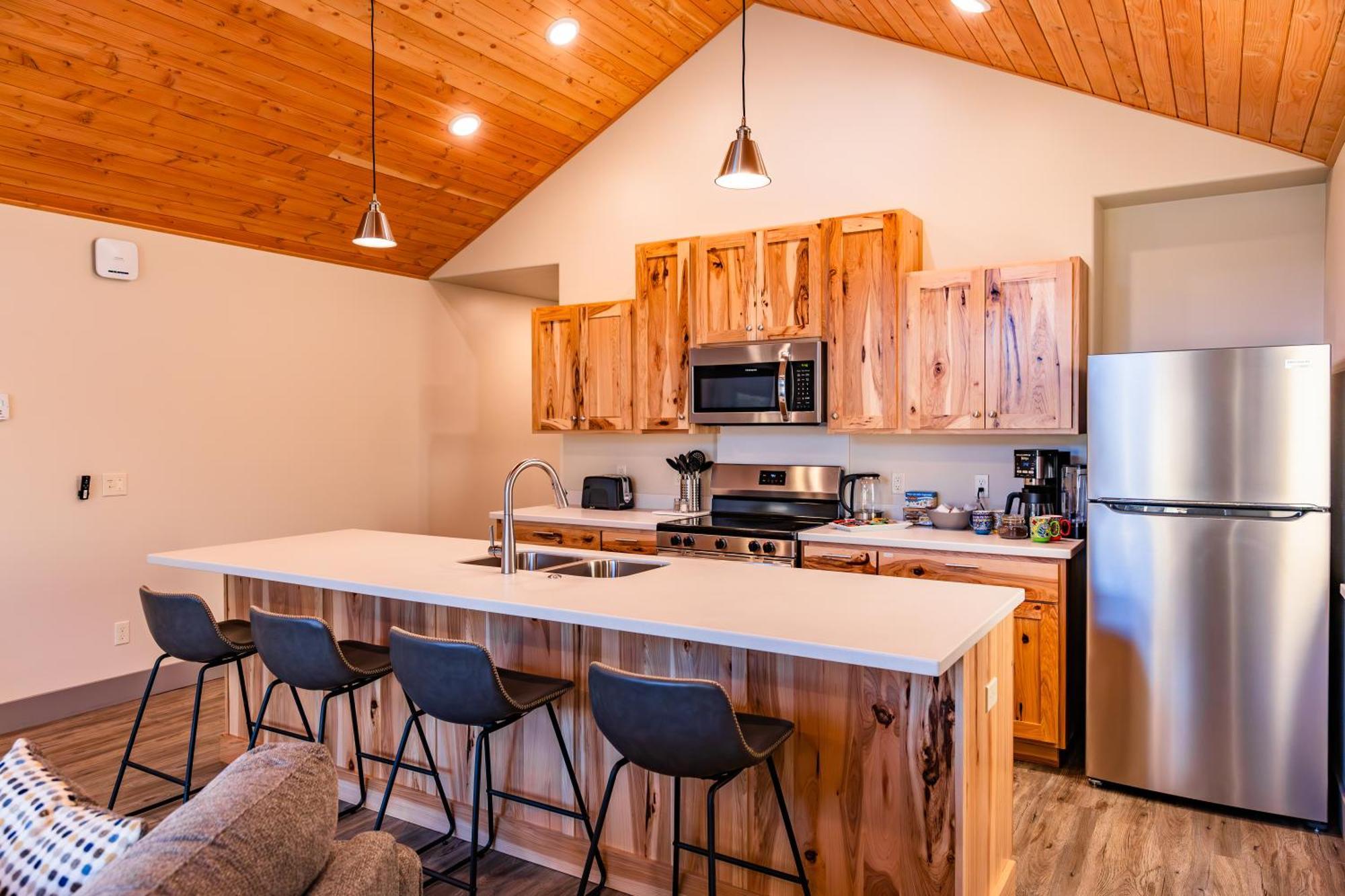 Lakeshore Lodging Suites Homer Luaran gambar