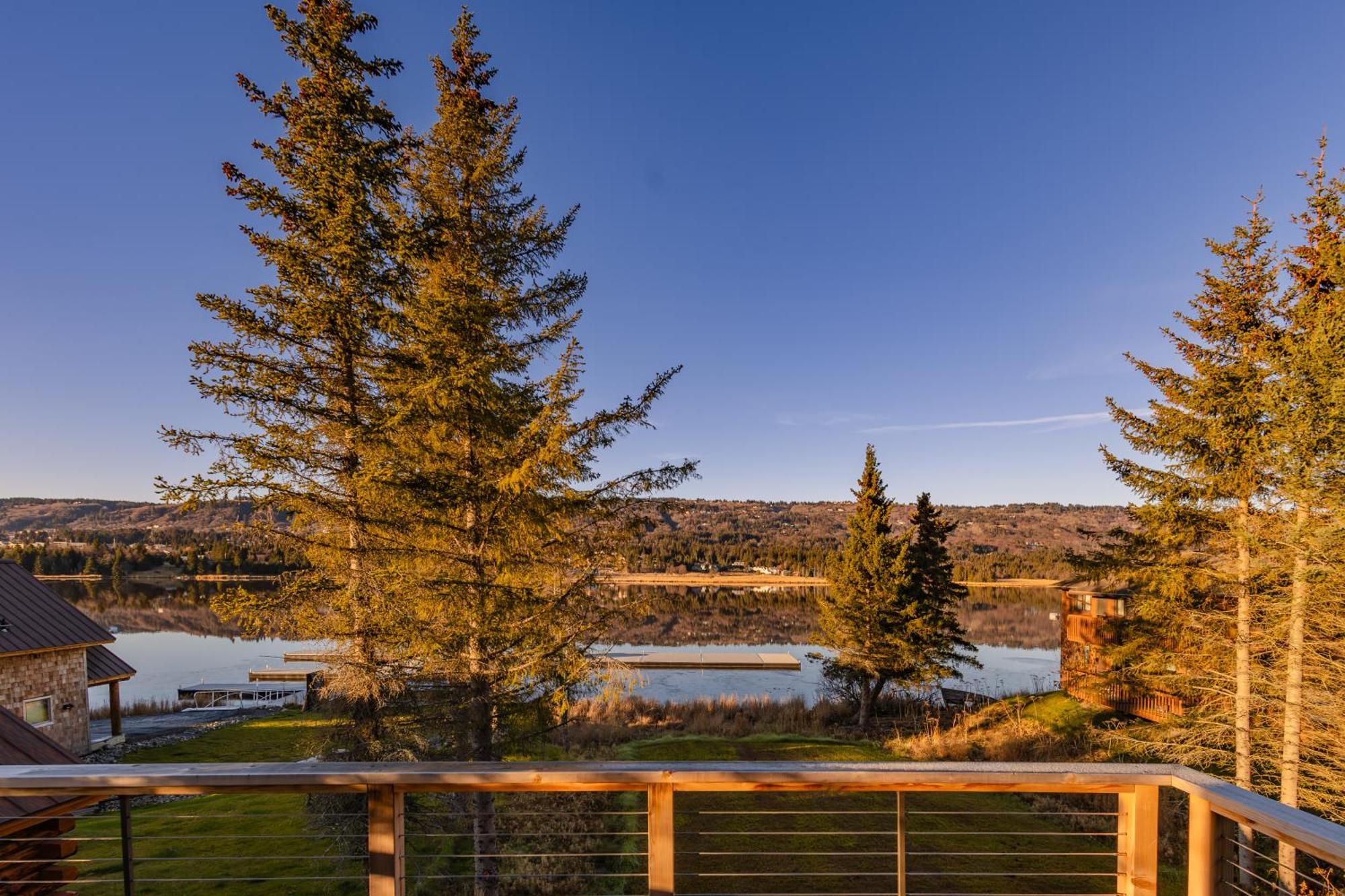 Lakeshore Lodging Suites Homer Luaran gambar