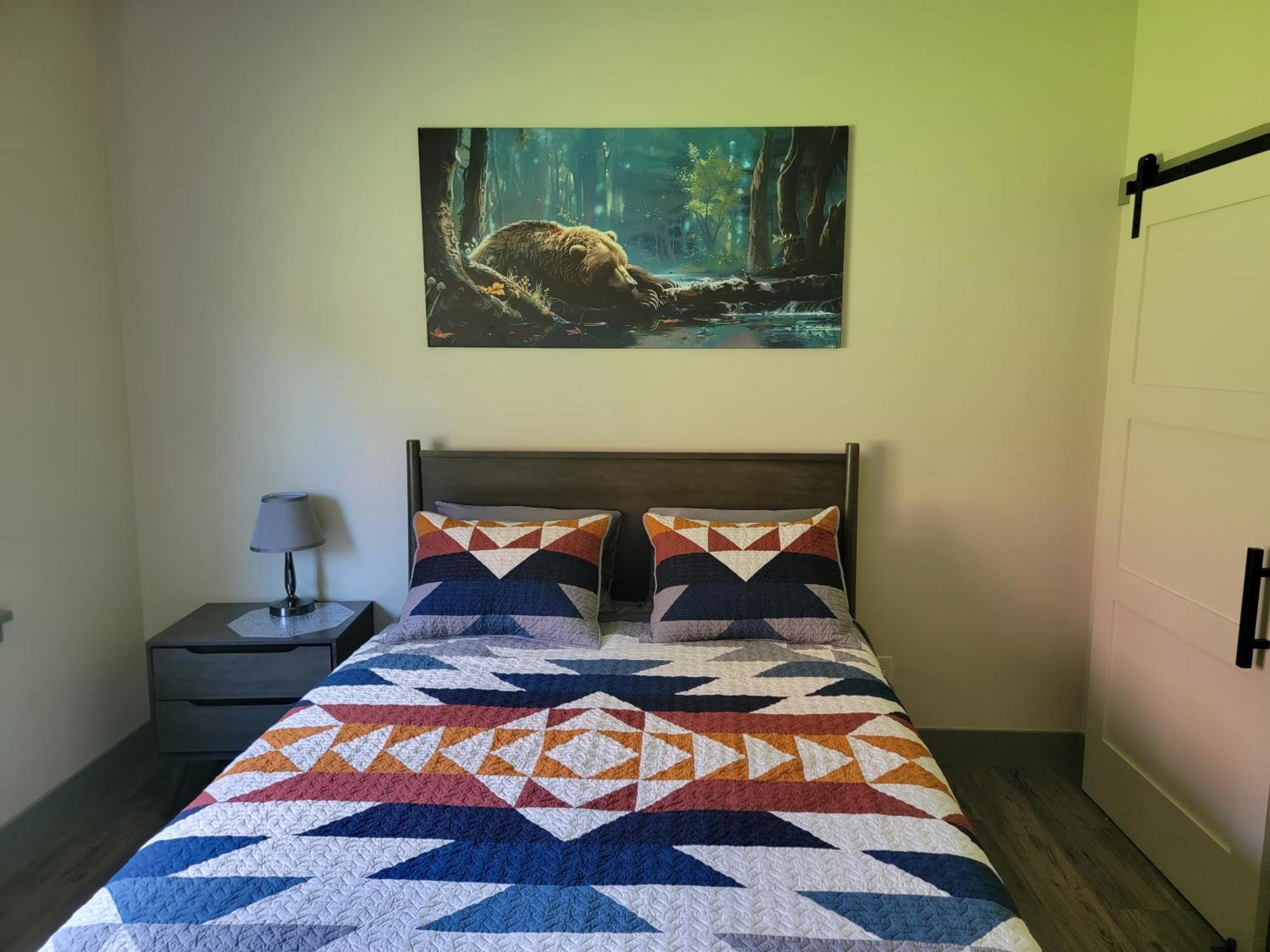 Lakeshore Lodging Suites Homer Luaran gambar