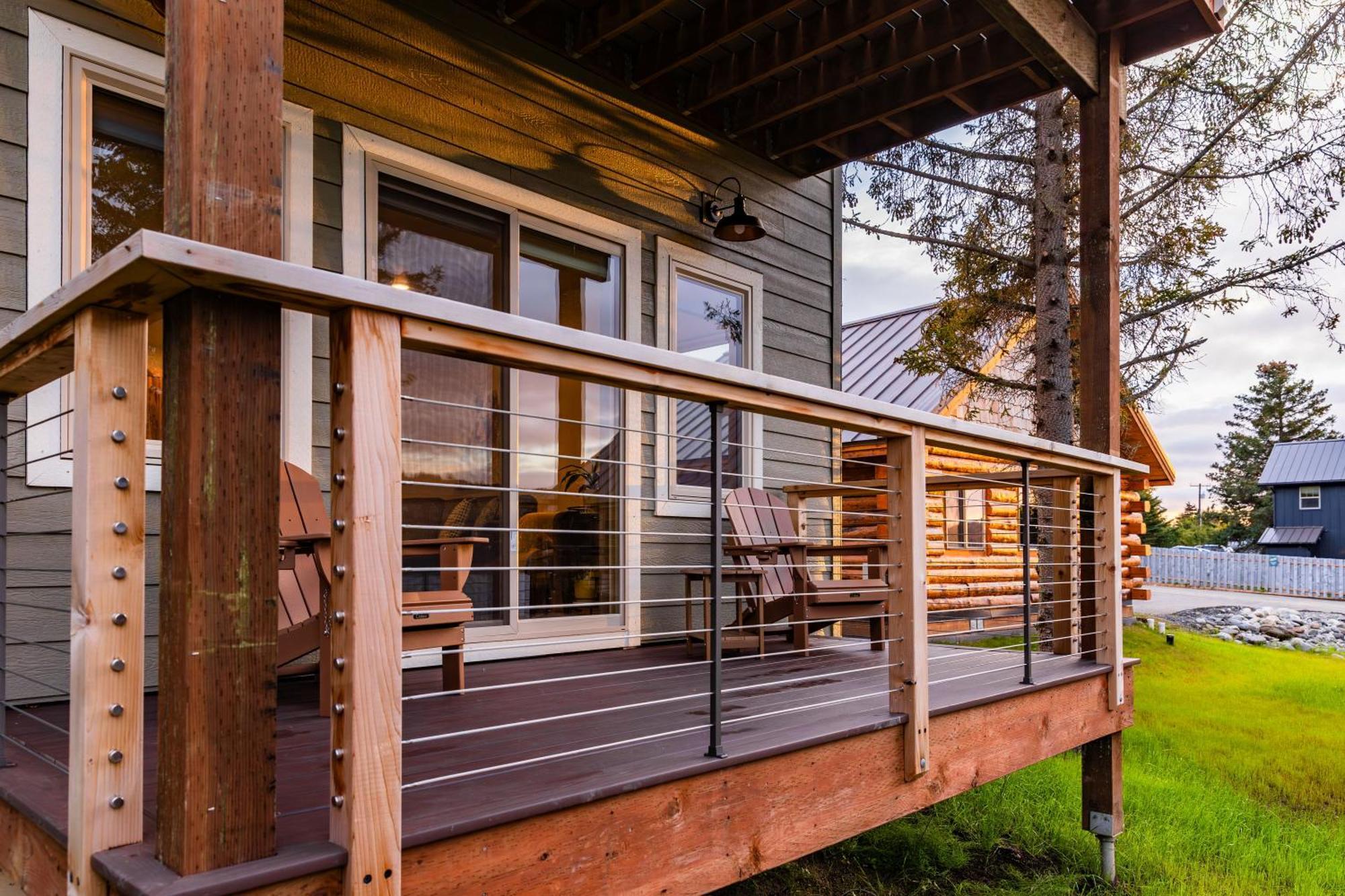Lakeshore Lodging Suites Homer Luaran gambar