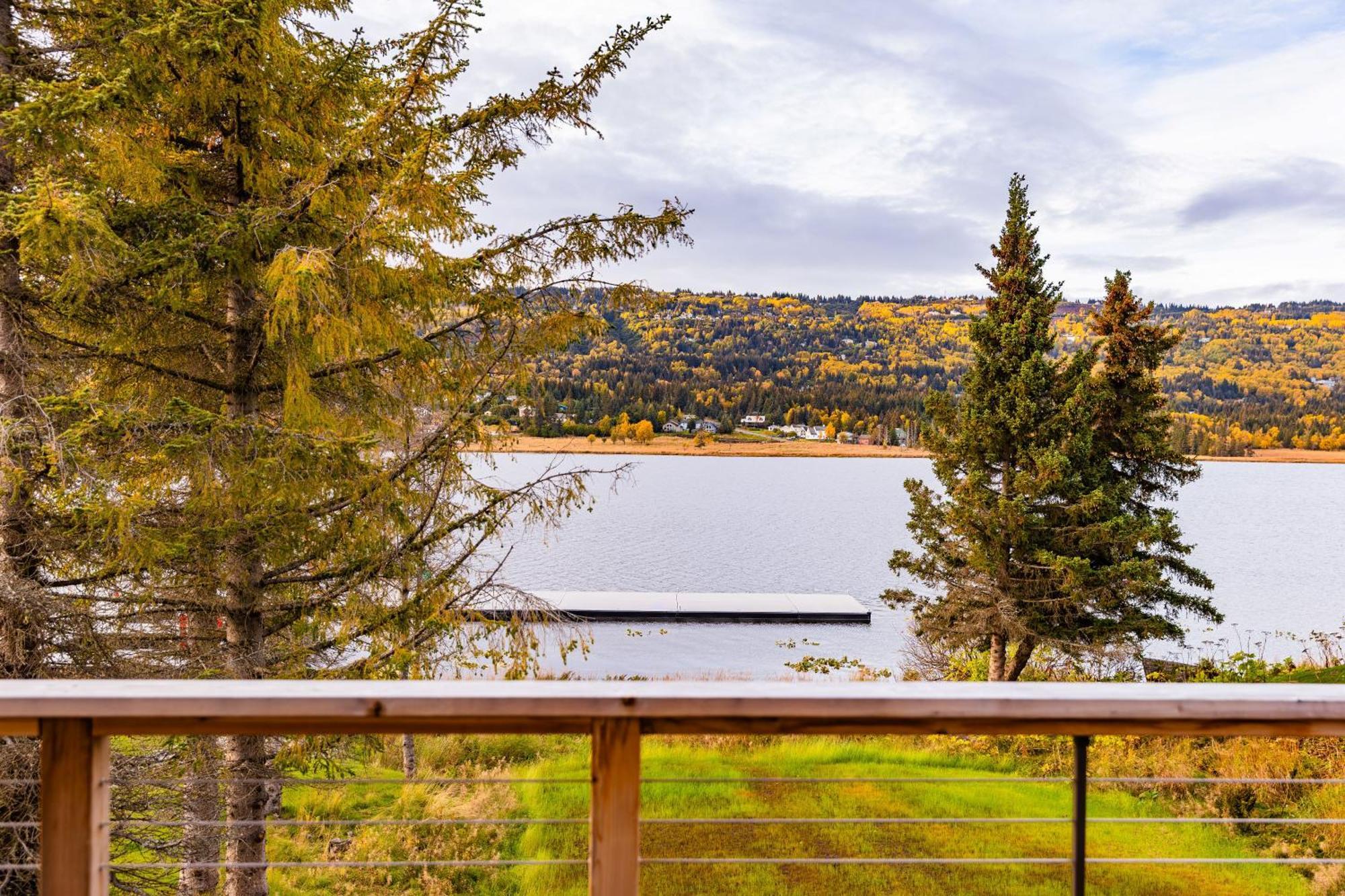 Lakeshore Lodging Suites Homer Luaran gambar