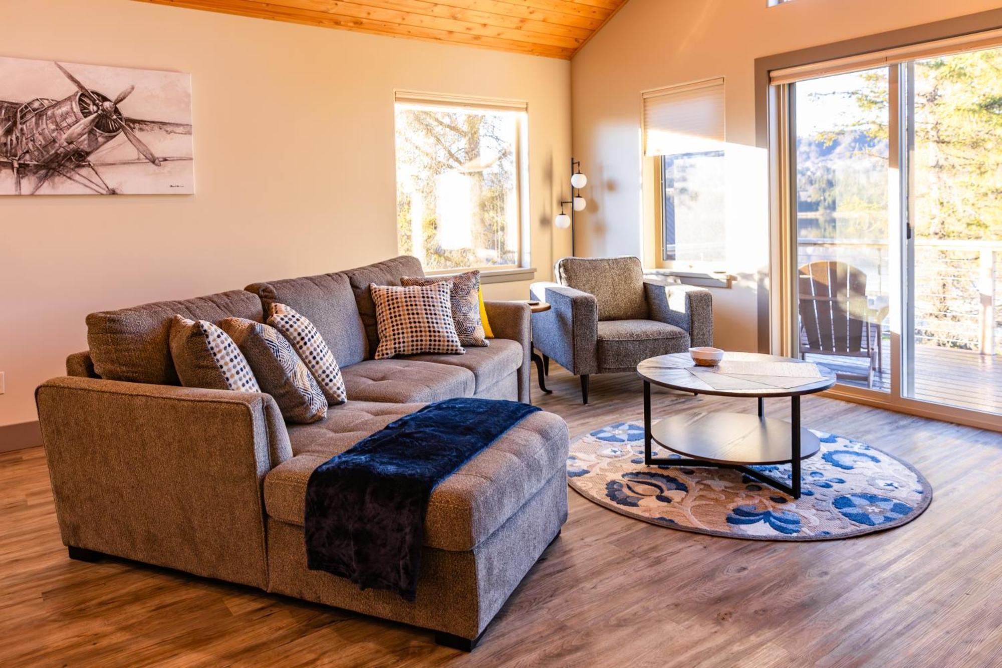 Lakeshore Lodging Suites Homer Luaran gambar